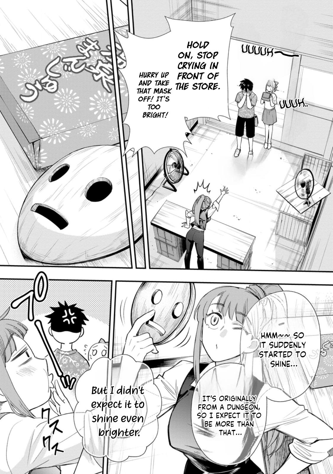 Bouken-ka ni Narou!: Skill Board de Dungeon Kouryaku Chap 43 - Next Chap 44