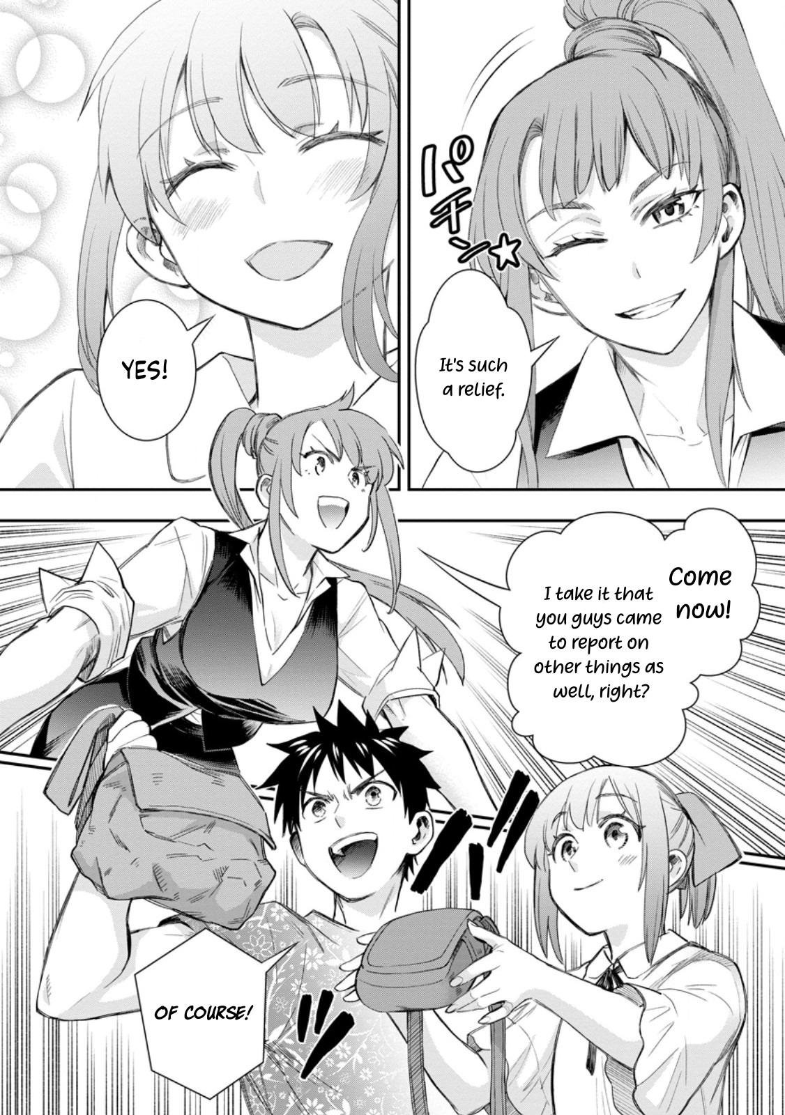 Bouken-ka ni Narou!: Skill Board de Dungeon Kouryaku Chap 43 - Next Chap 44