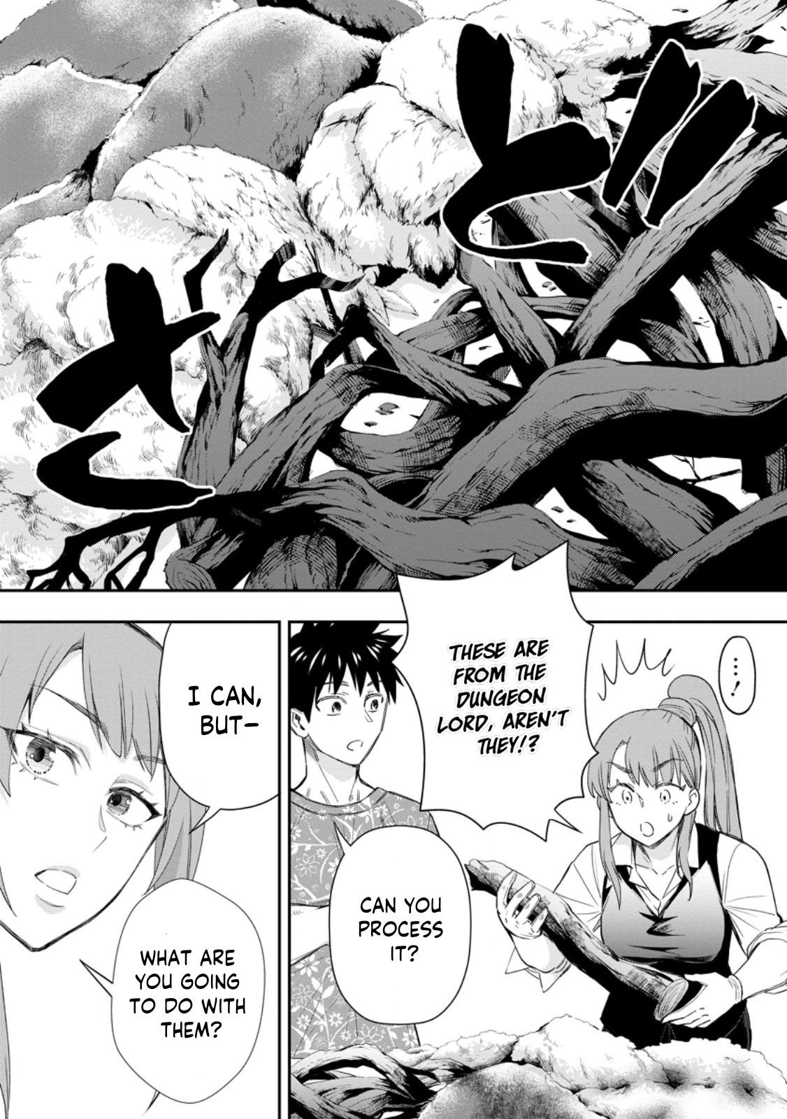 Bouken-ka ni Narou!: Skill Board de Dungeon Kouryaku Chap 43 - Next Chap 44
