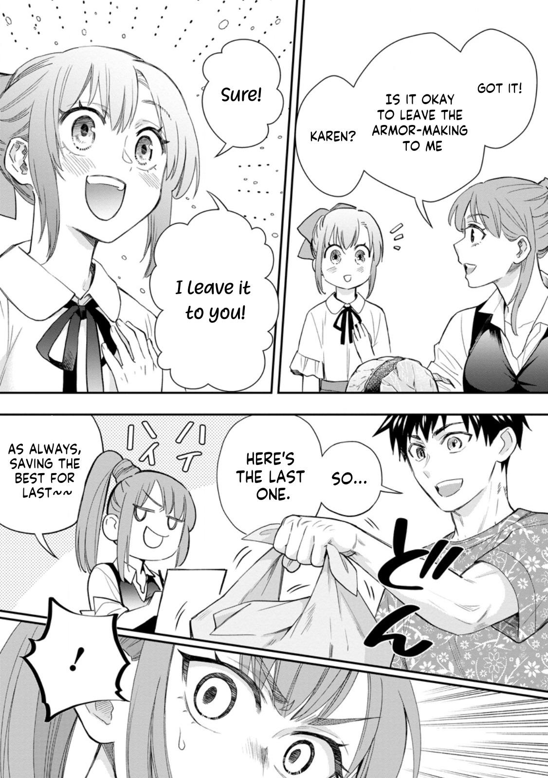 Bouken-ka ni Narou!: Skill Board de Dungeon Kouryaku Chap 43 - Next Chap 44