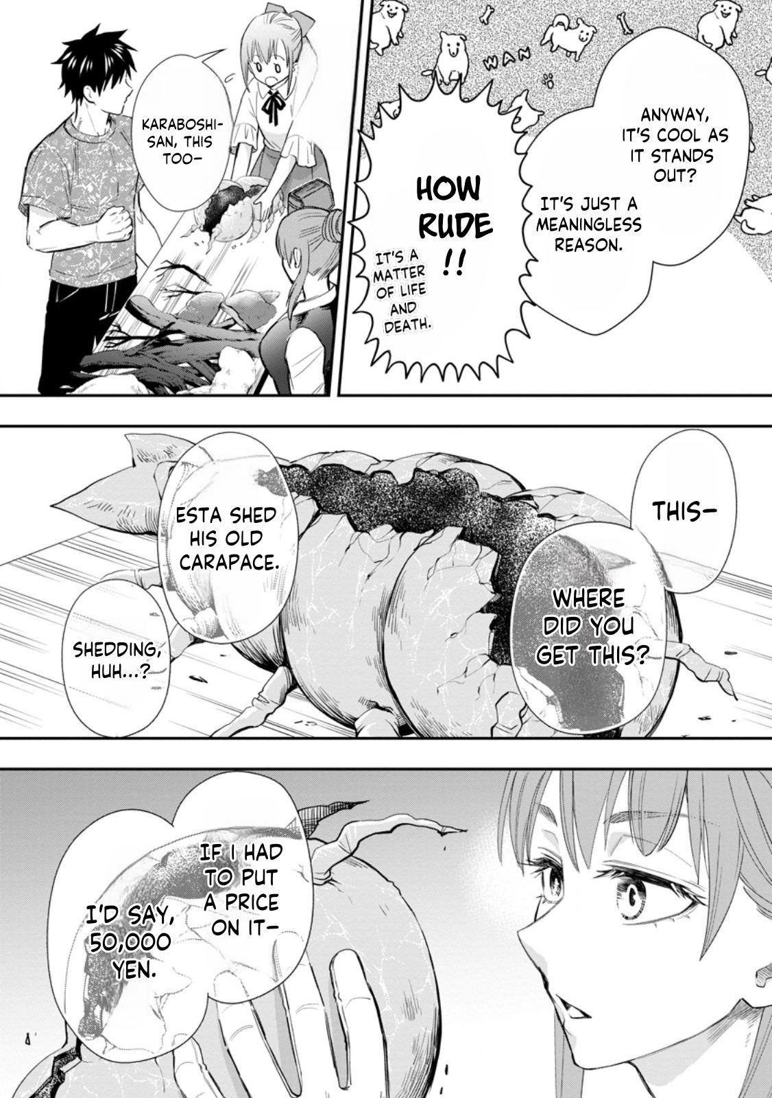 Bouken-ka ni Narou!: Skill Board de Dungeon Kouryaku Chap 43 - Next Chap 44