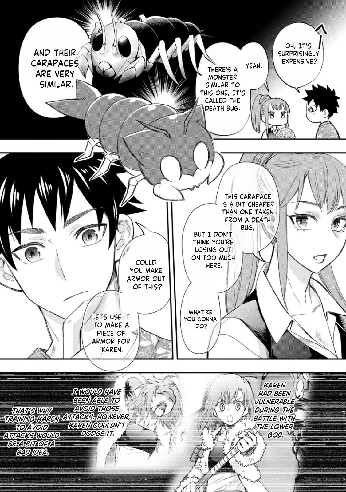 Bouken-ka ni Narou!: Skill Board de Dungeon Kouryaku Chap 43 - Next Chap 44