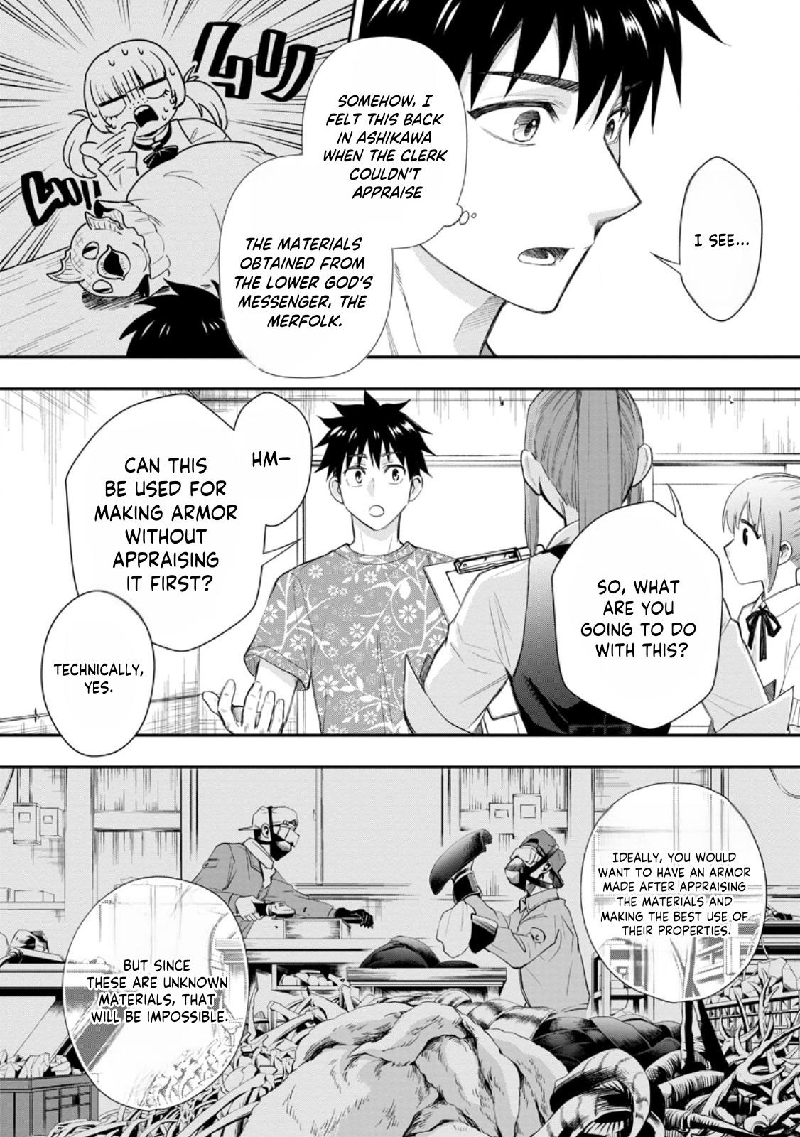 Bouken-ka ni Narou!: Skill Board de Dungeon Kouryaku Chap 43 - Next Chap 44