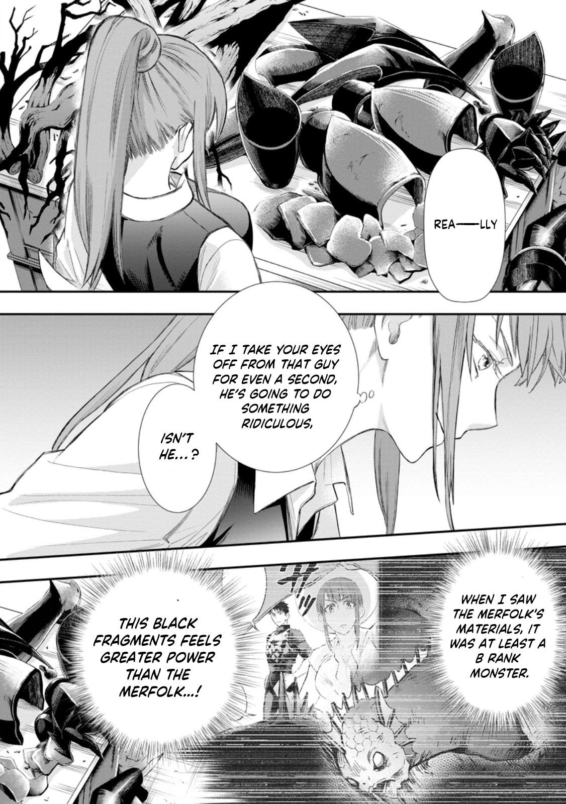 Bouken-ka ni Narou!: Skill Board de Dungeon Kouryaku Chap 43 - Next Chap 44