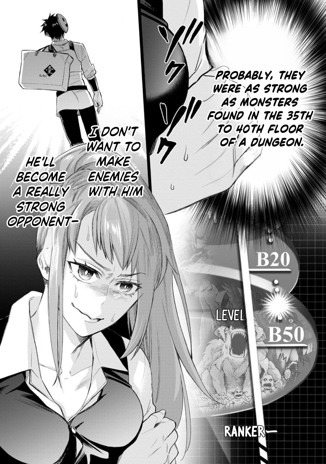 Bouken-ka ni Narou!: Skill Board de Dungeon Kouryaku Chap 43 - Next Chap 44
