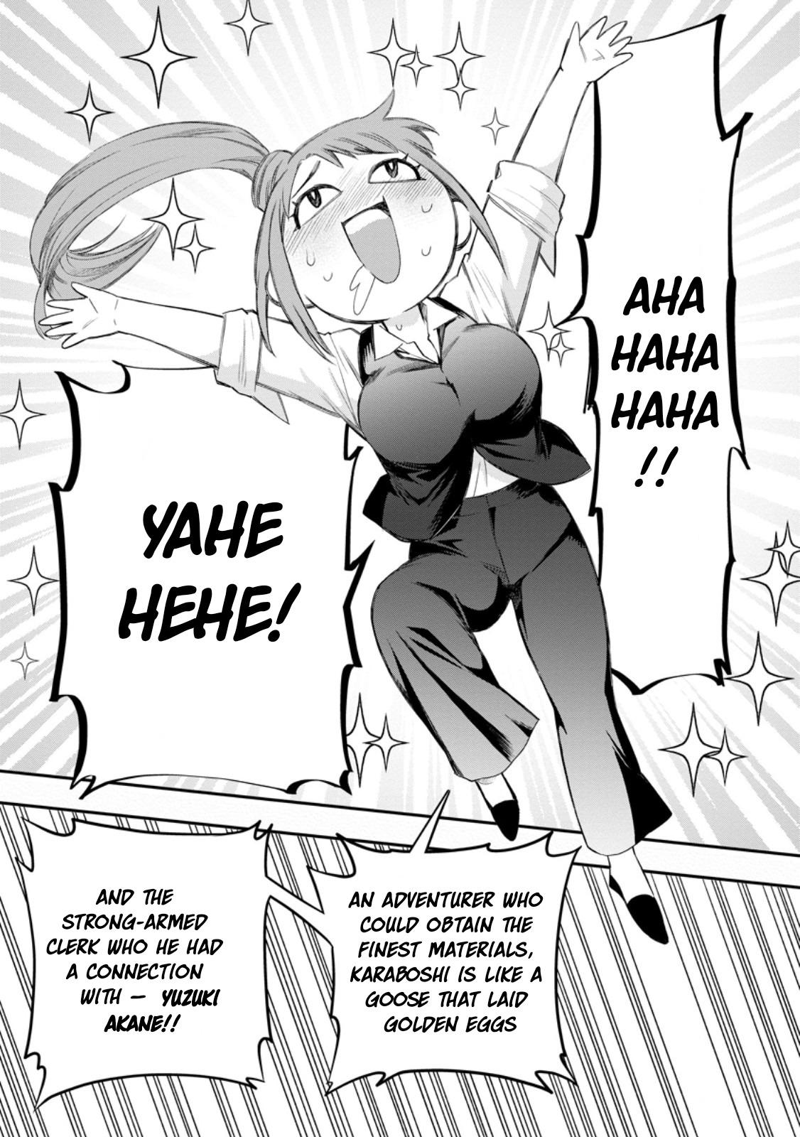 Bouken-ka ni Narou!: Skill Board de Dungeon Kouryaku Chap 43 - Next Chap 44