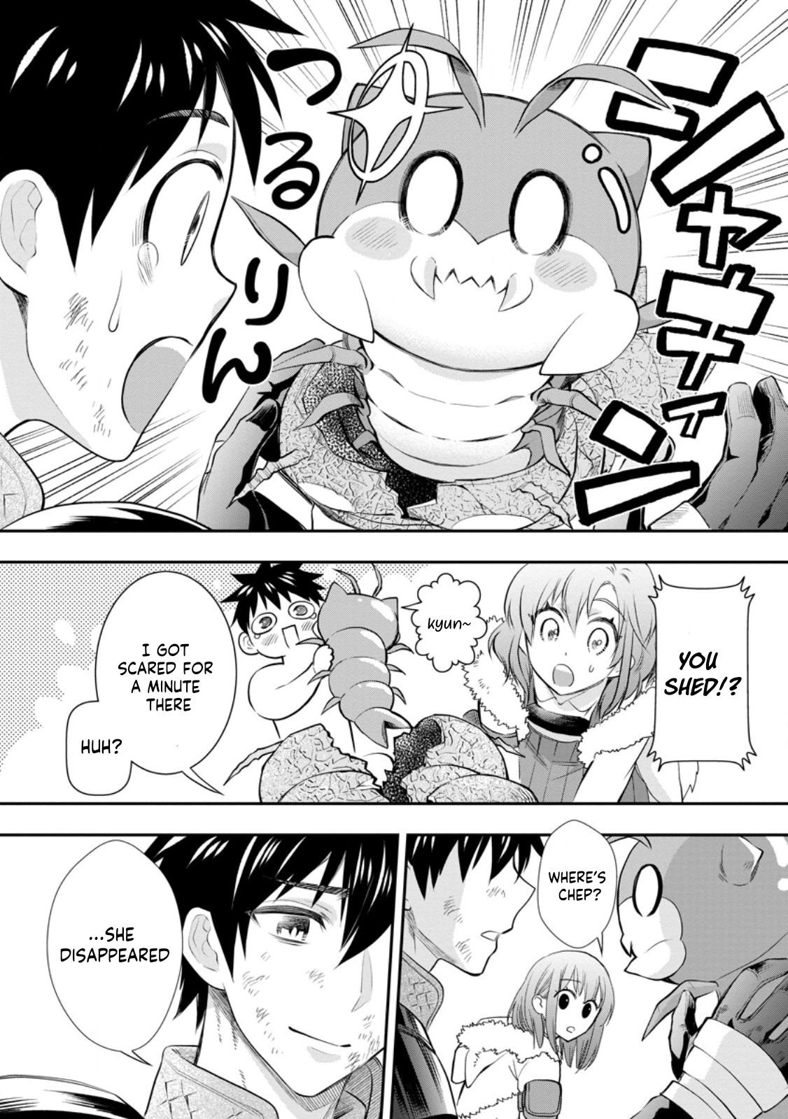 Bouken-ka ni Narou!: Skill Board de Dungeon Kouryaku Chap 43 - Next Chap 44