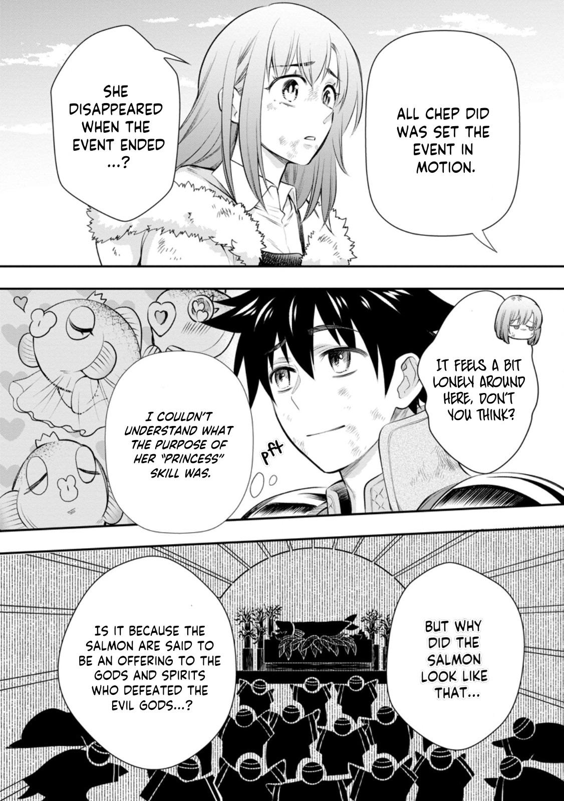 Bouken-ka ni Narou!: Skill Board de Dungeon Kouryaku Chap 43 - Next Chap 44