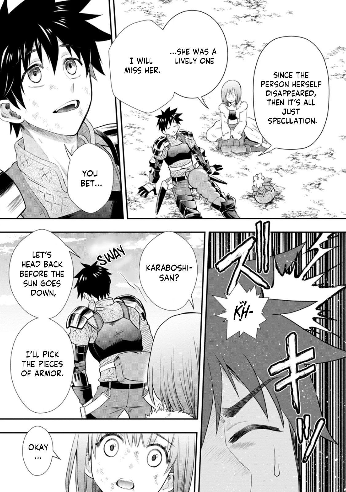Bouken-ka ni Narou!: Skill Board de Dungeon Kouryaku Chap 43 - Next Chap 44
