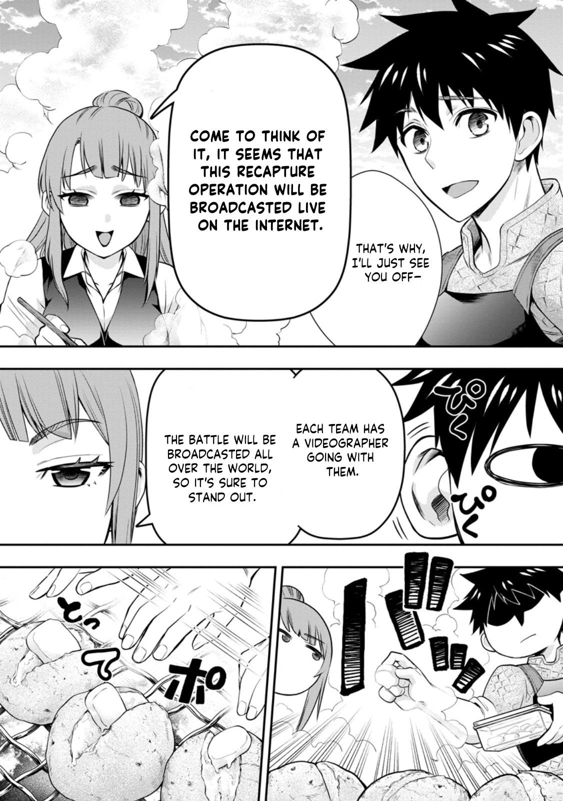 Bouken-ka ni Narou!: Skill Board de Dungeon Kouryaku Chap 44 - Next Chap 45