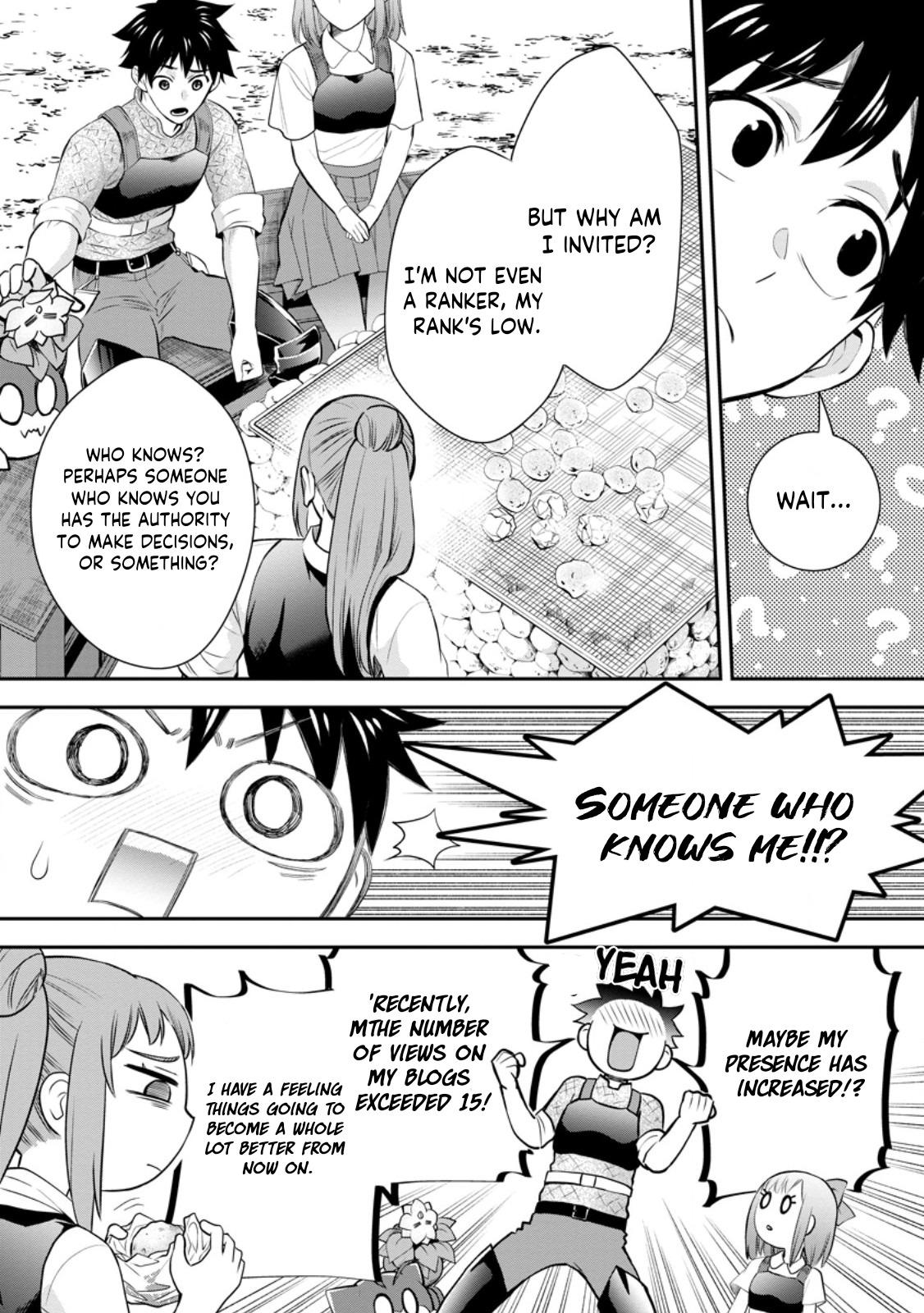 Bouken-ka ni Narou!: Skill Board de Dungeon Kouryaku Chap 44 - Next Chap 45