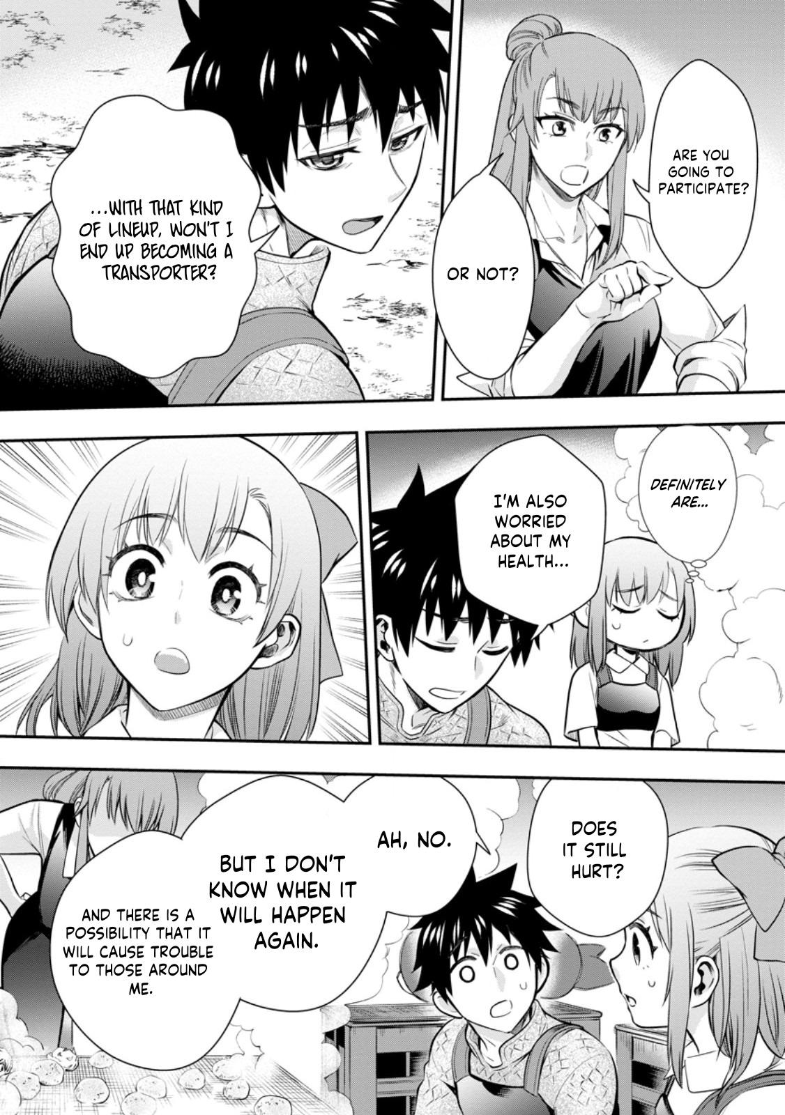 Bouken-ka ni Narou!: Skill Board de Dungeon Kouryaku Chap 44 - Next Chap 45