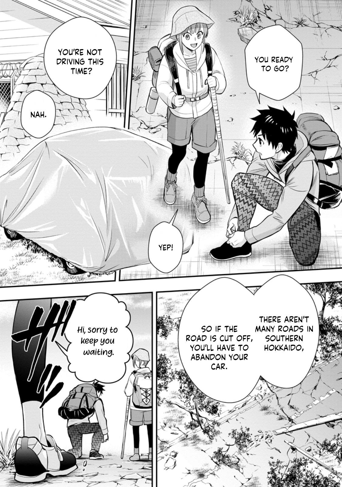 Bouken-ka ni Narou!: Skill Board de Dungeon Kouryaku Chap 44 - Next Chap 45