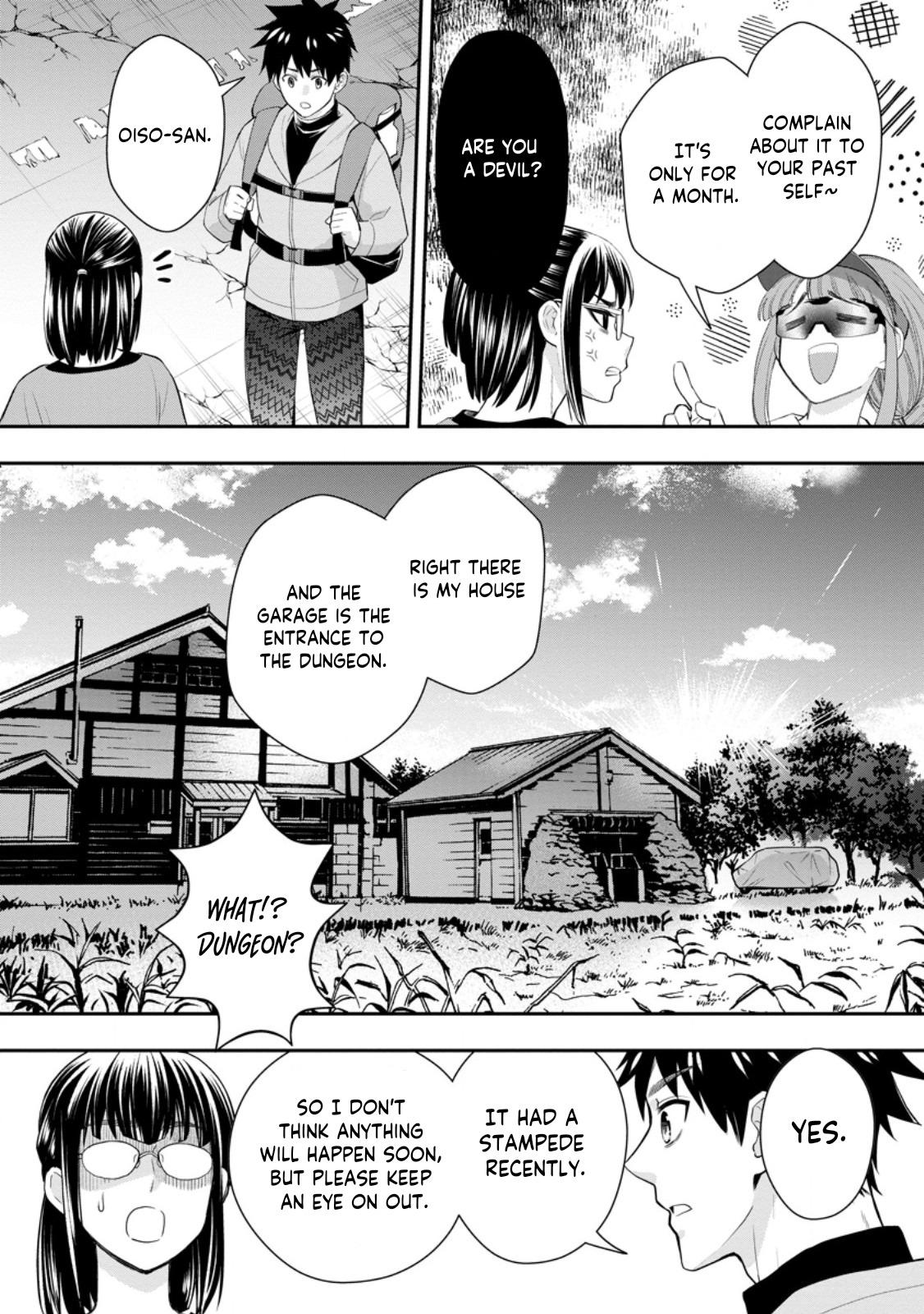 Bouken-ka ni Narou!: Skill Board de Dungeon Kouryaku Chap 44 - Next Chap 45