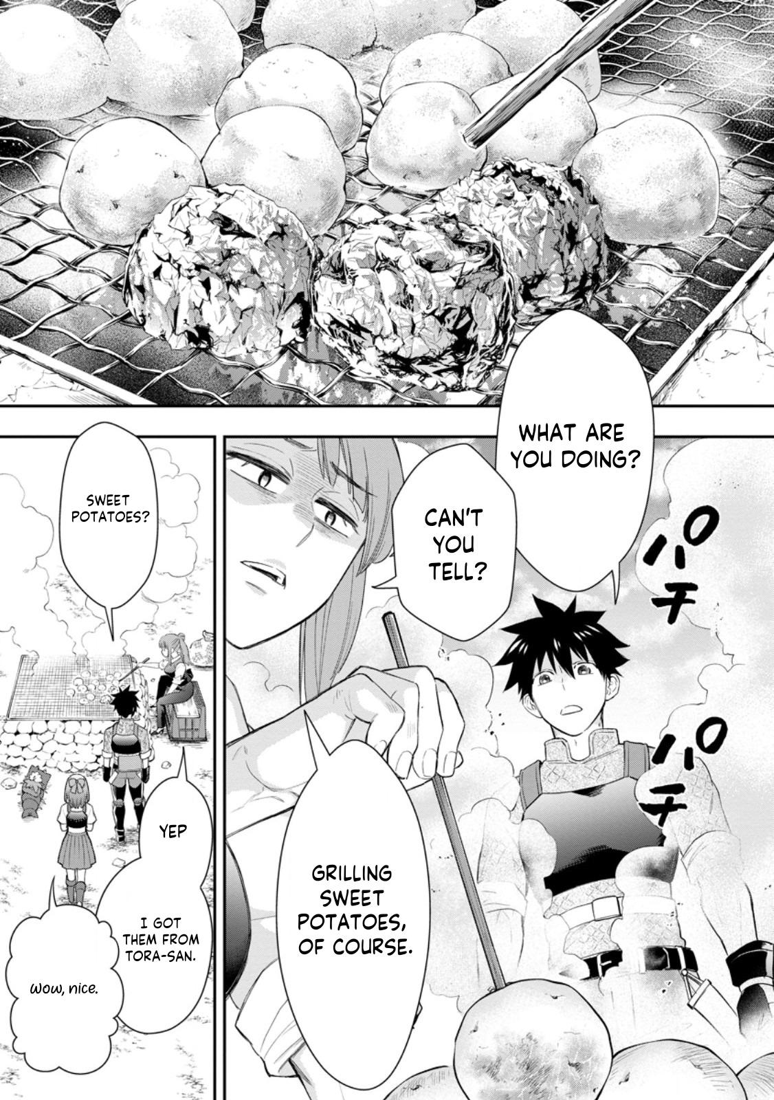 Bouken-ka ni Narou!: Skill Board de Dungeon Kouryaku Chap 44 - Next Chap 45