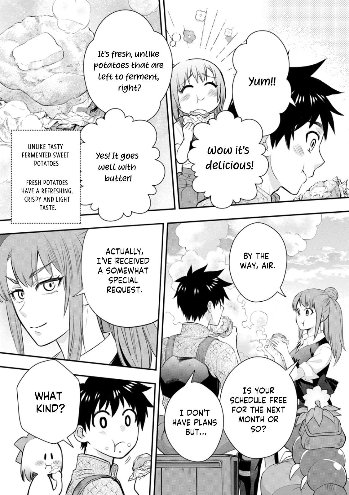 Bouken-ka ni Narou!: Skill Board de Dungeon Kouryaku Chap 44 - Next Chap 45