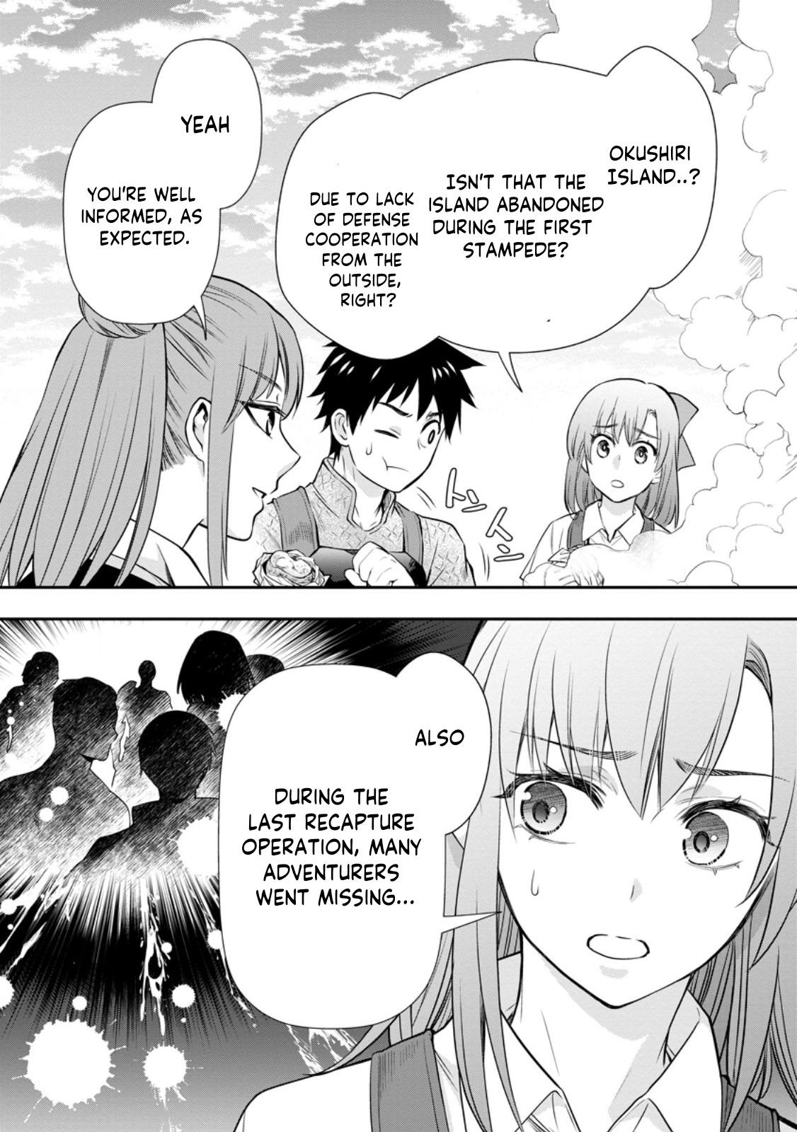 Bouken-ka ni Narou!: Skill Board de Dungeon Kouryaku Chap 44 - Next Chap 45