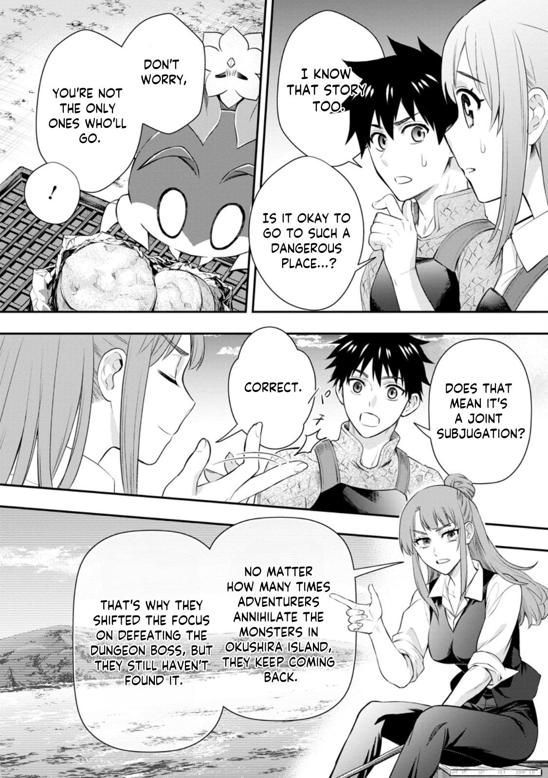 Bouken-ka ni Narou!: Skill Board de Dungeon Kouryaku Chap 44 - Next Chap 45