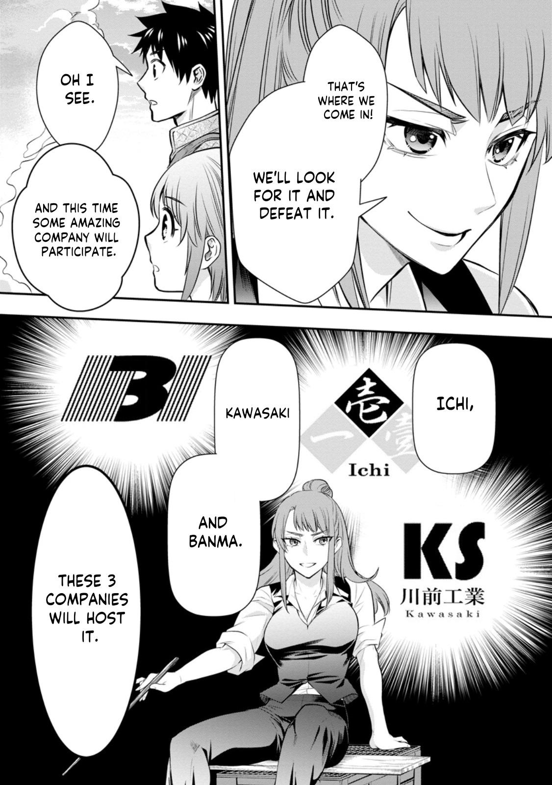 Bouken-ka ni Narou!: Skill Board de Dungeon Kouryaku Chap 44 - Next Chap 45