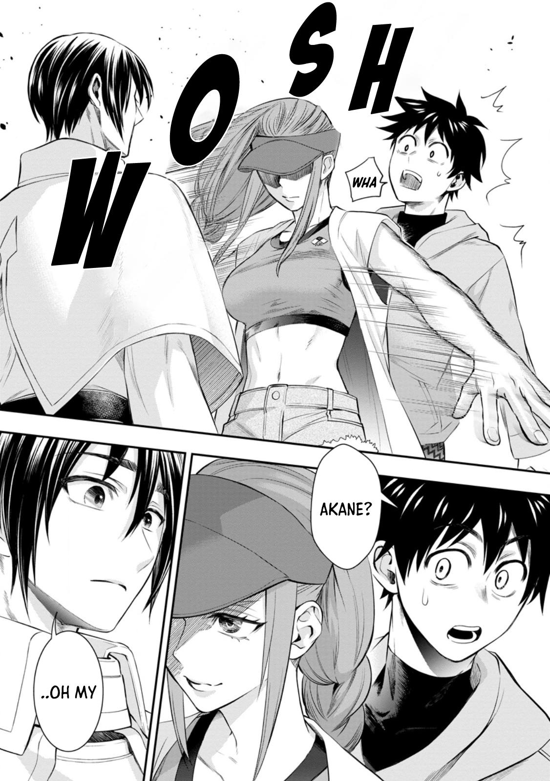 Bouken-ka ni Narou!: Skill Board de Dungeon Kouryaku Chap 45 - Next Chap 46