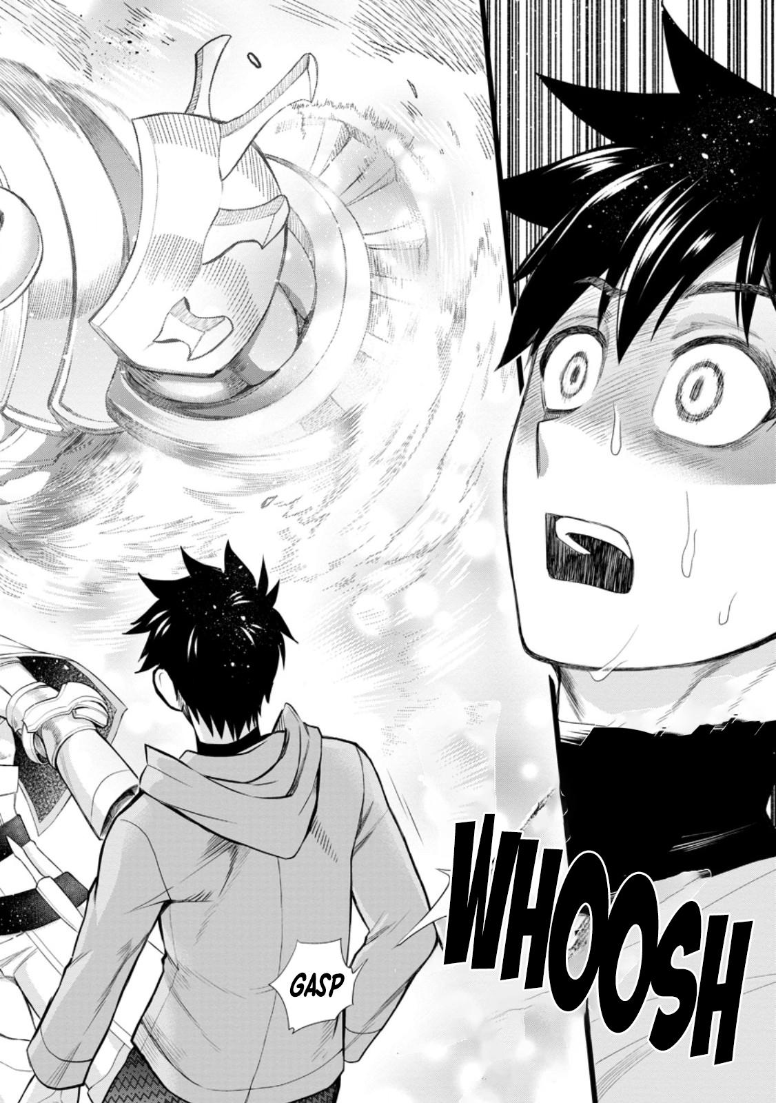 Bouken-ka ni Narou!: Skill Board de Dungeon Kouryaku Chap 45 - Next Chap 46