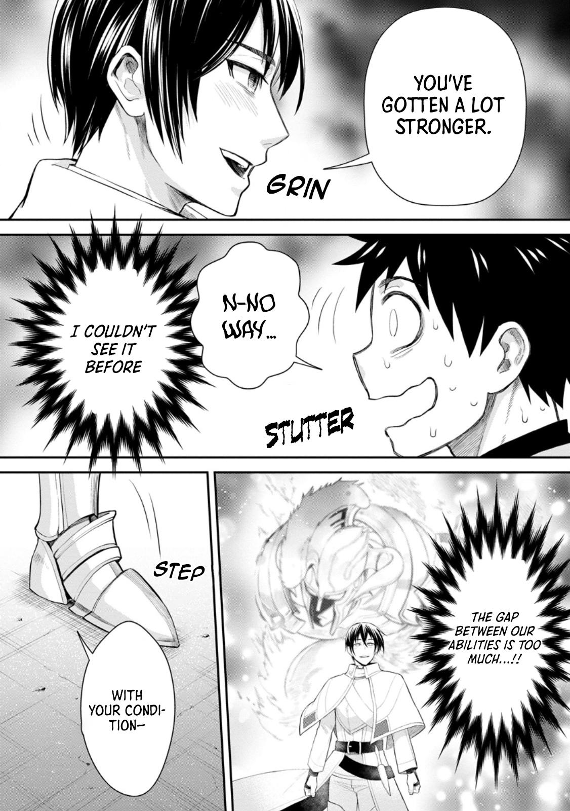 Bouken-ka ni Narou!: Skill Board de Dungeon Kouryaku Chap 45 - Next Chap 46