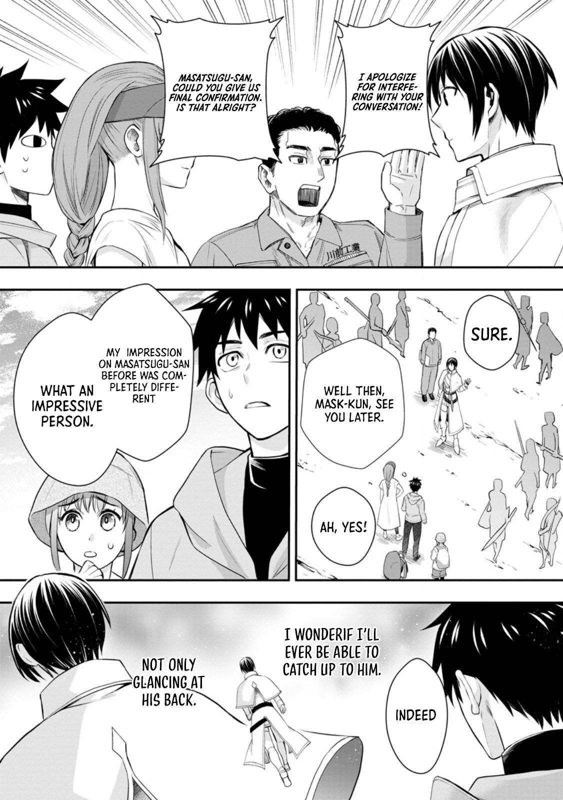 Bouken-ka ni Narou!: Skill Board de Dungeon Kouryaku Chap 45 - Next Chap 46