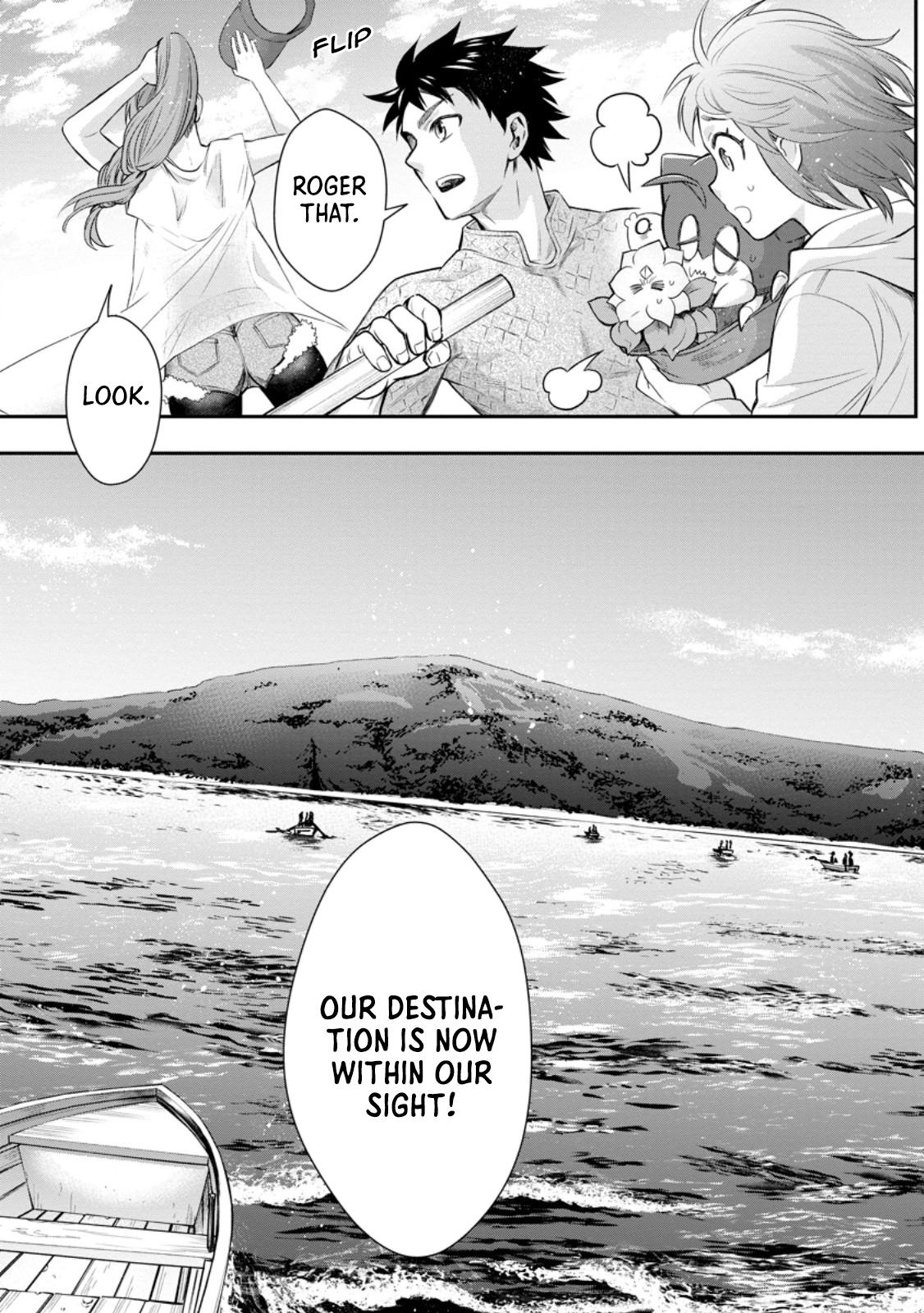 Bouken-ka ni Narou!: Skill Board de Dungeon Kouryaku Chap 45 - Next Chap 46