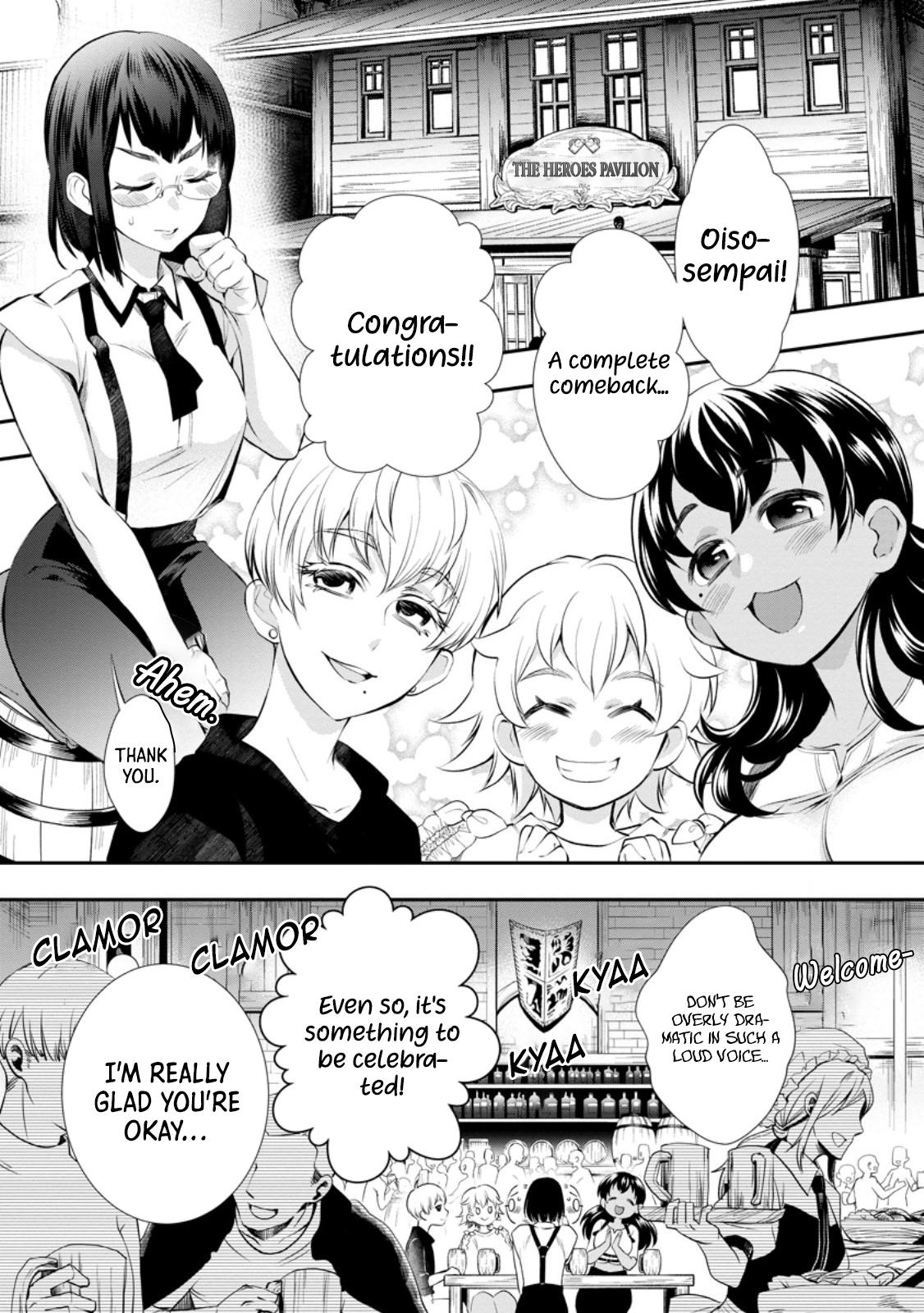 Bouken-ka ni Narou!: Skill Board de Dungeon Kouryaku Chap 45 - Next Chap 46
