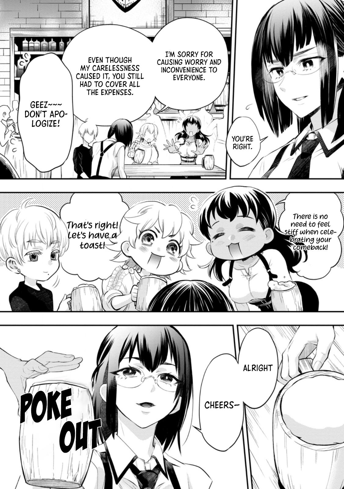 Bouken-ka ni Narou!: Skill Board de Dungeon Kouryaku Chap 45 - Next Chap 46