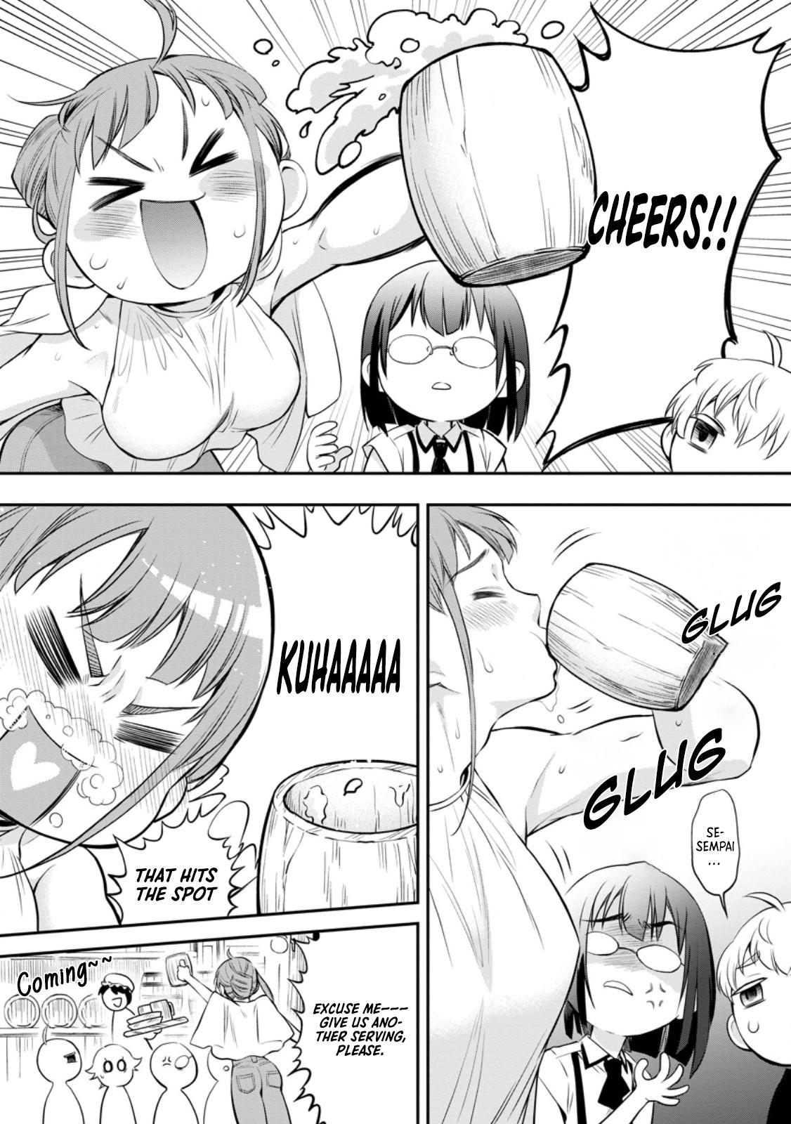 Bouken-ka ni Narou!: Skill Board de Dungeon Kouryaku Chap 45 - Next Chap 46