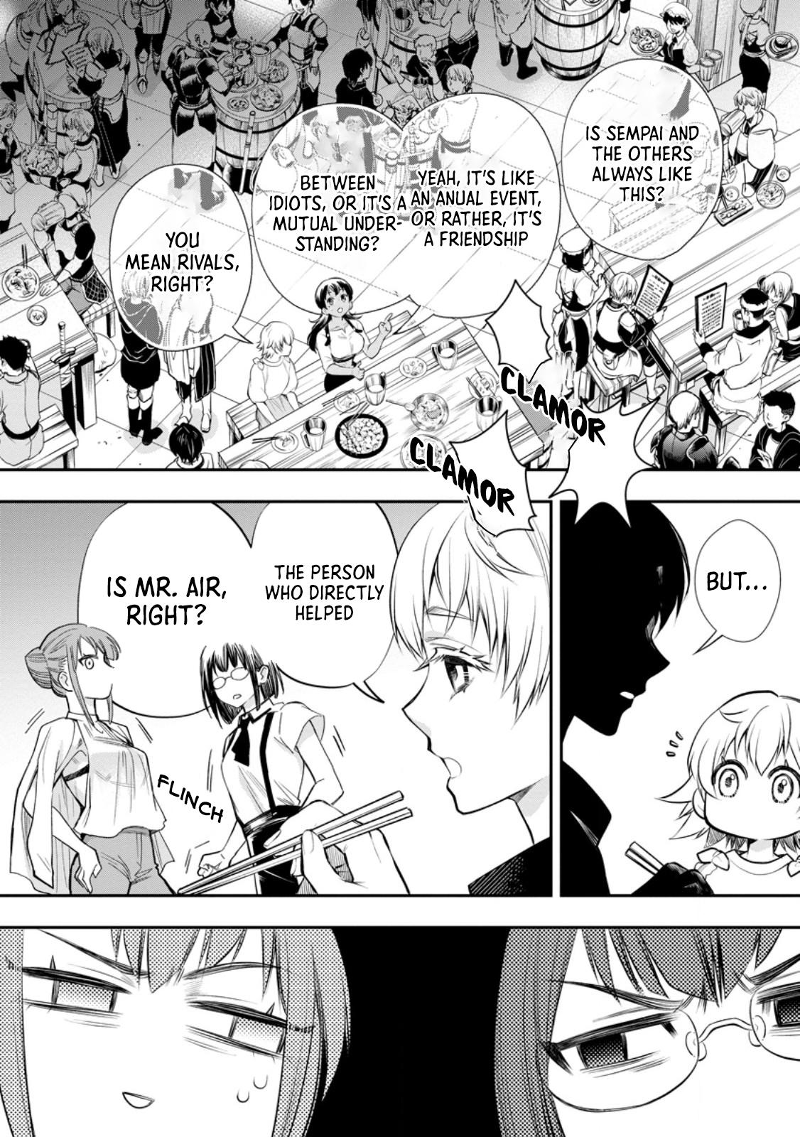 Bouken-ka ni Narou!: Skill Board de Dungeon Kouryaku Chap 45 - Next Chap 46