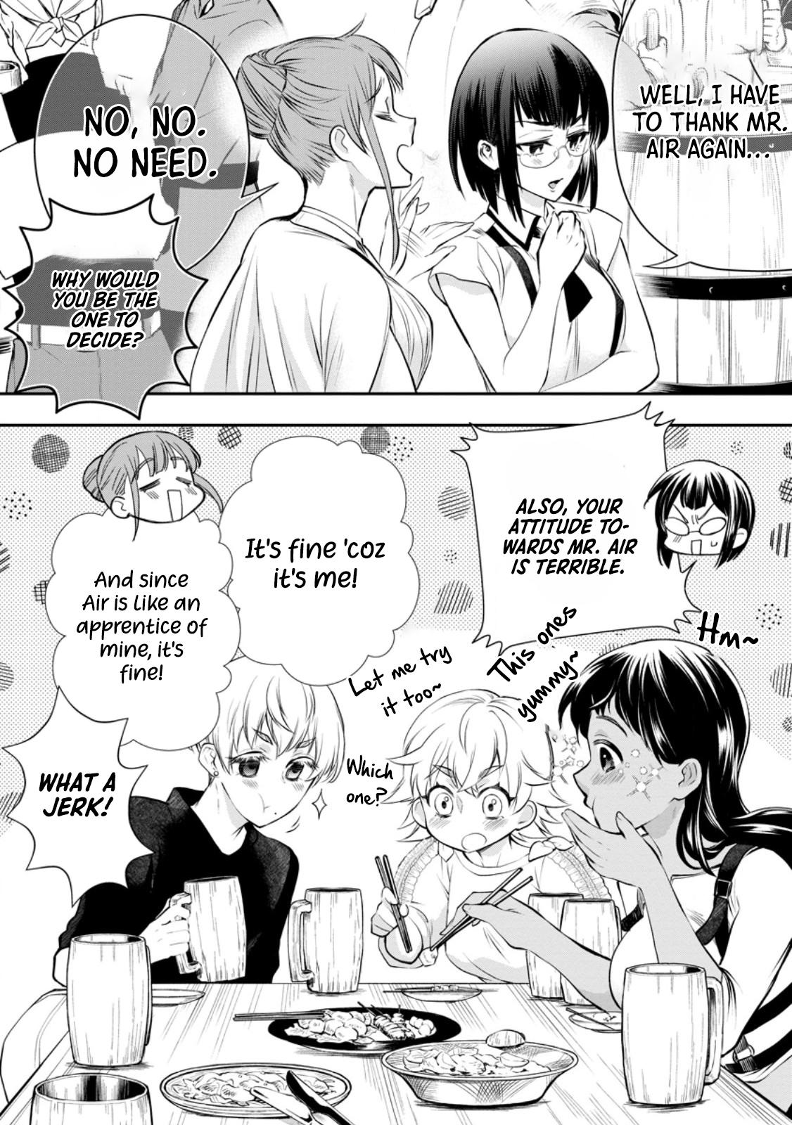 Bouken-ka ni Narou!: Skill Board de Dungeon Kouryaku Chap 45 - Next Chap 46