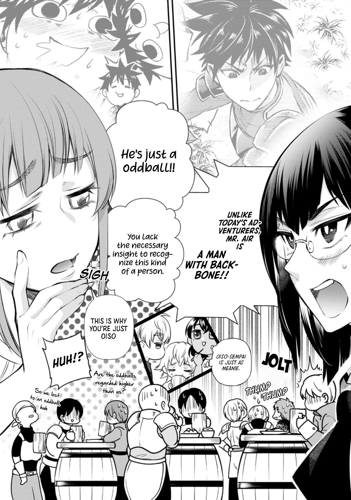 Bouken-ka ni Narou!: Skill Board de Dungeon Kouryaku Chap 45 - Next Chap 46