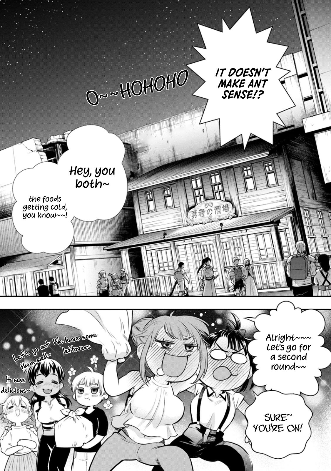 Bouken-ka ni Narou!: Skill Board de Dungeon Kouryaku Chap 45 - Next Chap 46