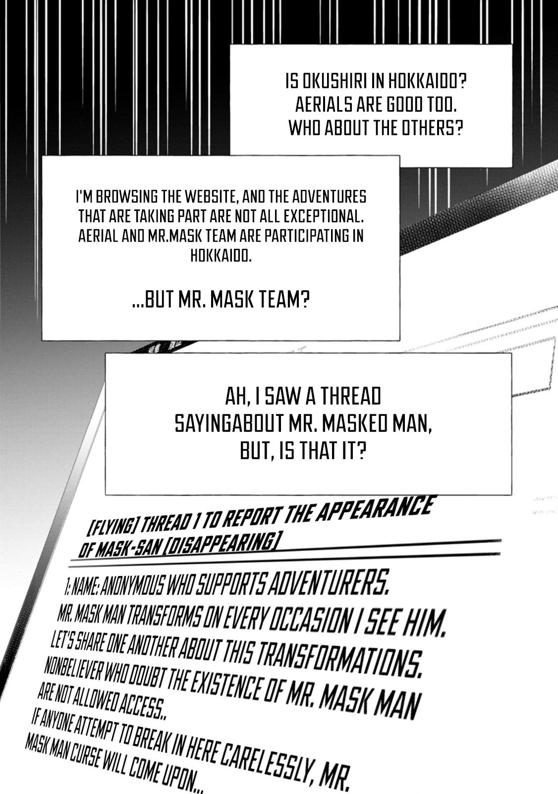 Bouken-ka ni Narou!: Skill Board de Dungeon Kouryaku Chap 45 - Next Chap 46