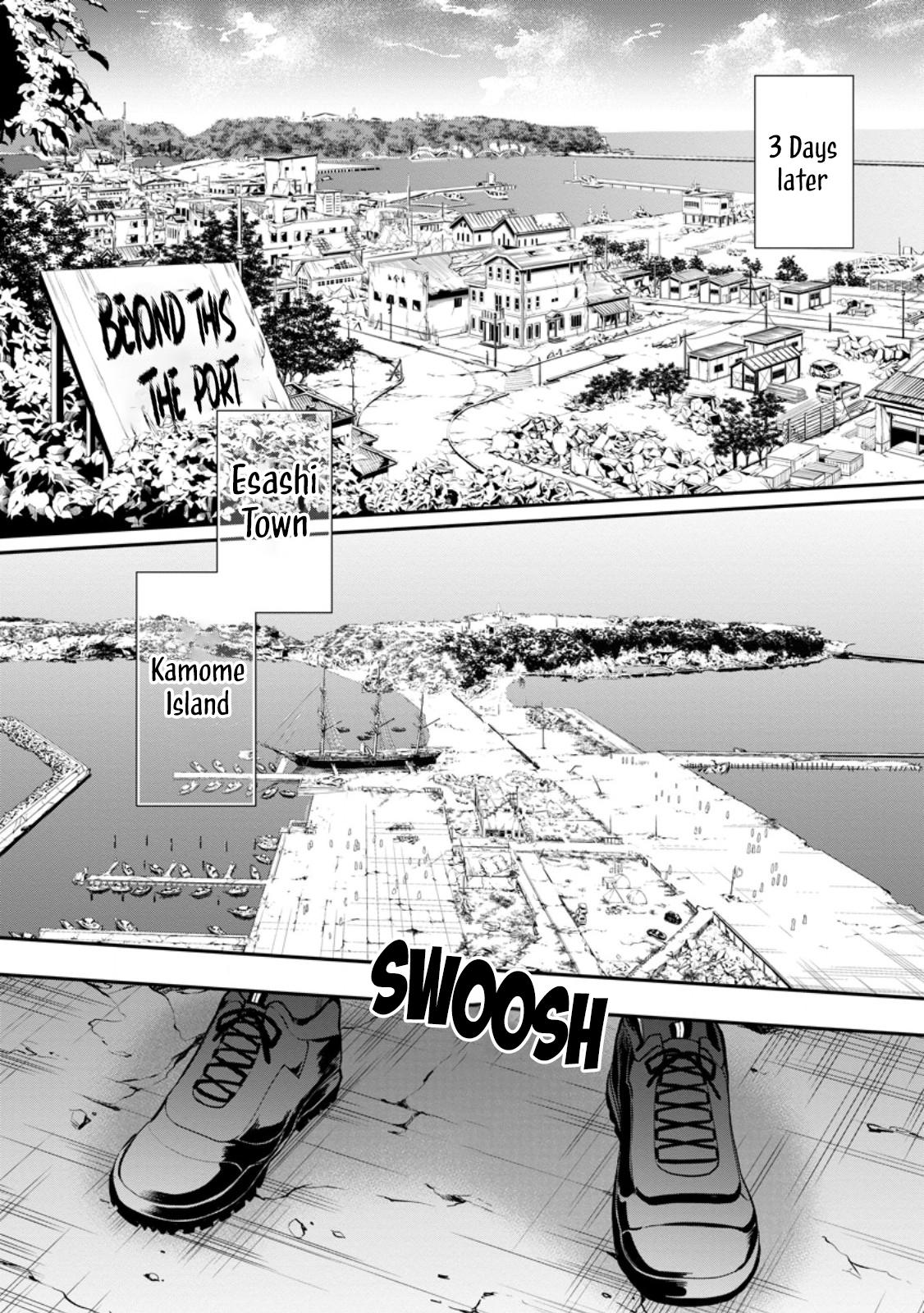 Bouken-ka ni Narou!: Skill Board de Dungeon Kouryaku Chap 45 - Next Chap 46