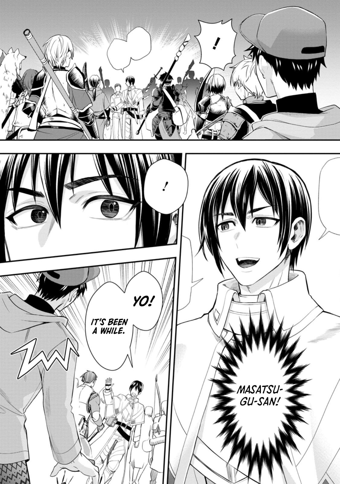 Bouken-ka ni Narou!: Skill Board de Dungeon Kouryaku Chap 45 - Next Chap 46