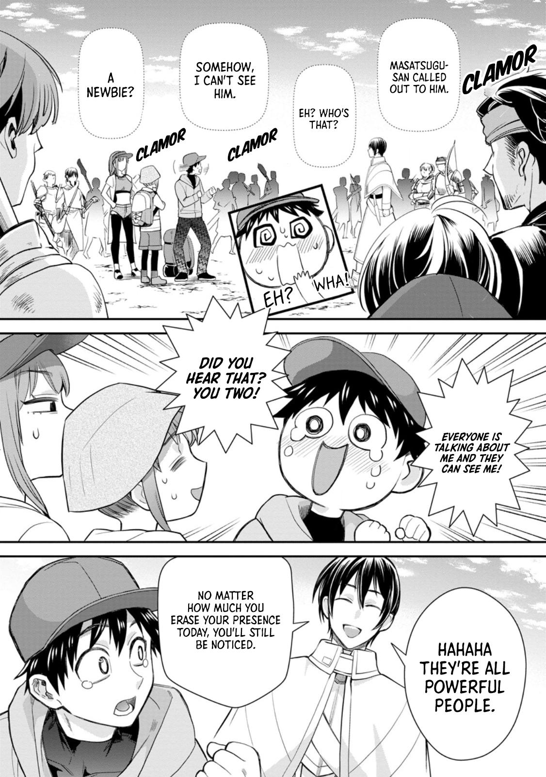 Bouken-ka ni Narou!: Skill Board de Dungeon Kouryaku Chap 45 - Next Chap 46