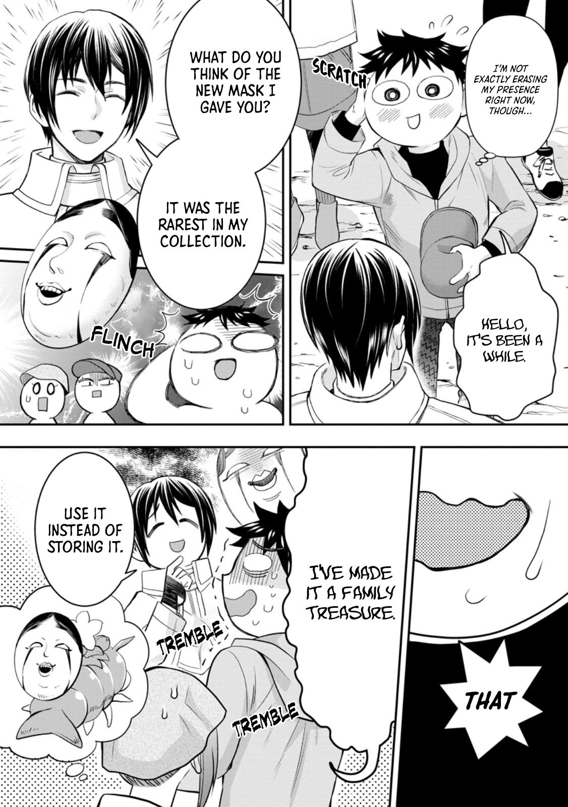 Bouken-ka ni Narou!: Skill Board de Dungeon Kouryaku Chap 45 - Next Chap 46