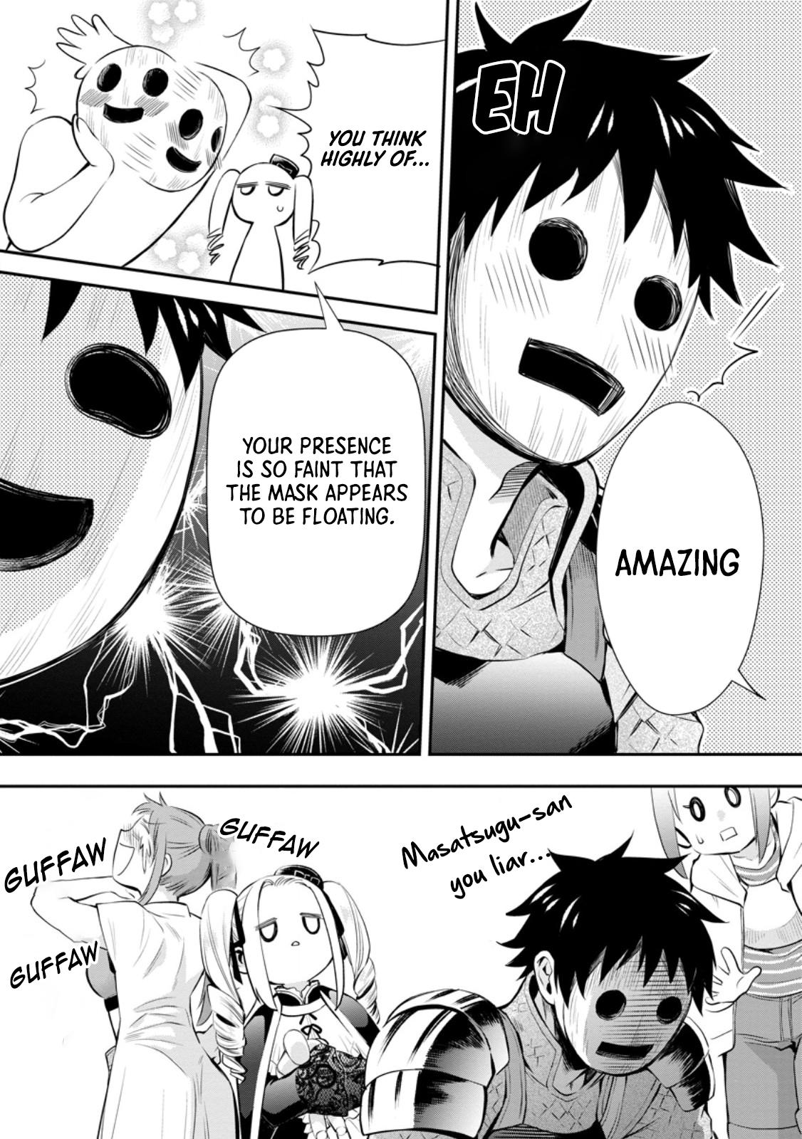 Bouken-ka ni Narou!: Skill Board de Dungeon Kouryaku Chap 46 - Next Chap 47