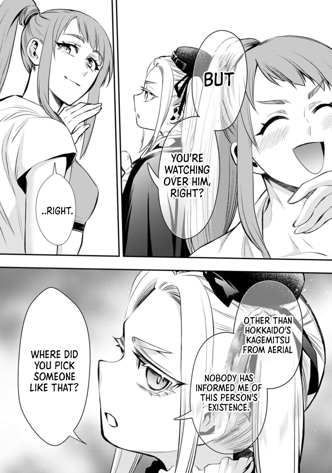 Bouken-ka ni Narou!: Skill Board de Dungeon Kouryaku Chap 46 - Next Chap 47