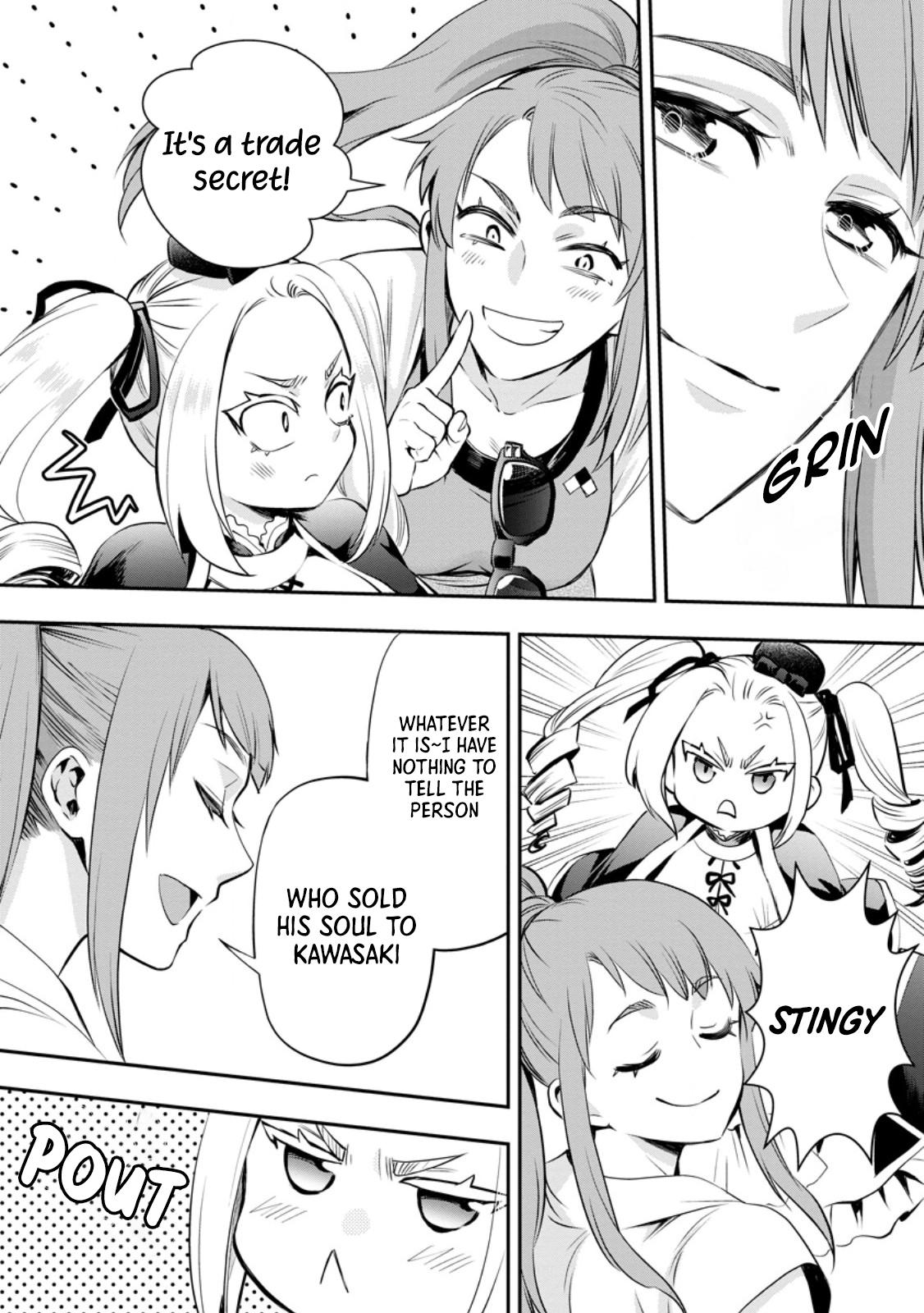 Bouken-ka ni Narou!: Skill Board de Dungeon Kouryaku Chap 46 - Next Chap 47