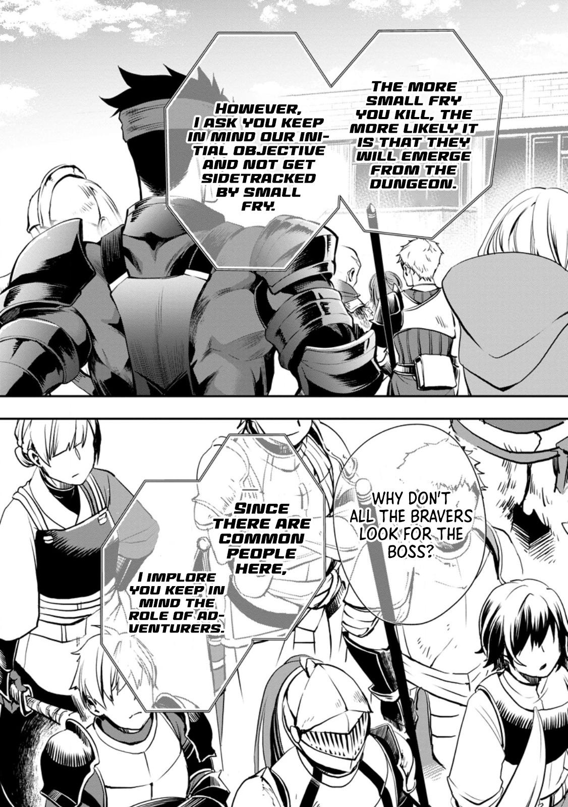 Bouken-ka ni Narou!: Skill Board de Dungeon Kouryaku Chap 46 - Next Chap 47