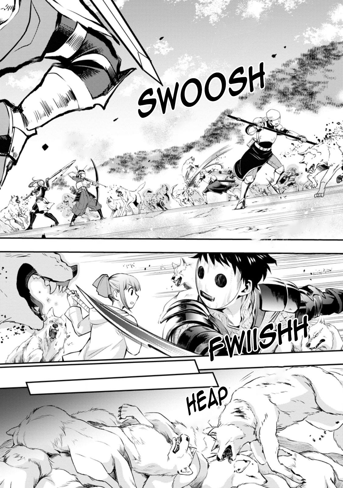 Bouken-ka ni Narou!: Skill Board de Dungeon Kouryaku Chap 46 - Next Chap 47