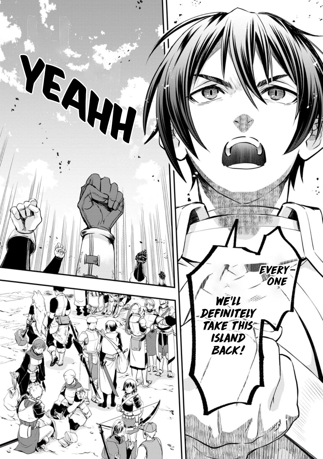 Bouken-ka ni Narou!: Skill Board de Dungeon Kouryaku Chap 46 - Next Chap 47