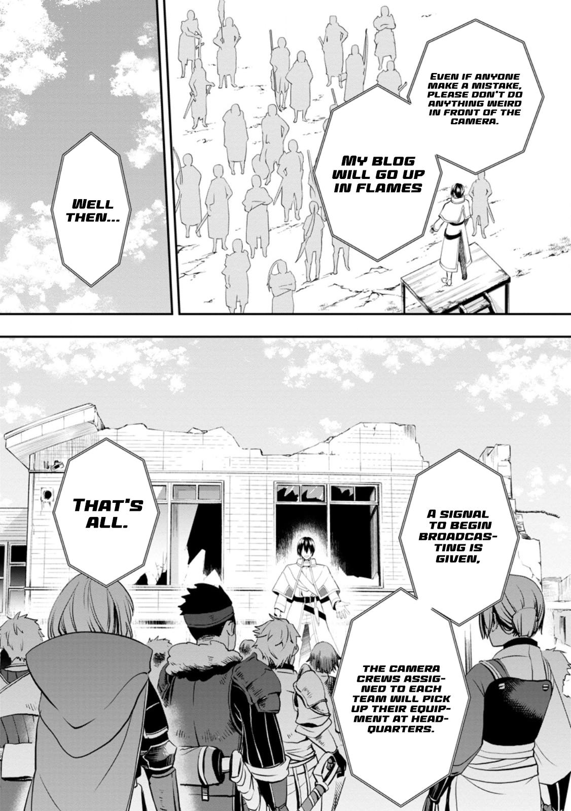 Bouken-ka ni Narou!: Skill Board de Dungeon Kouryaku Chap 46 - Next Chap 47