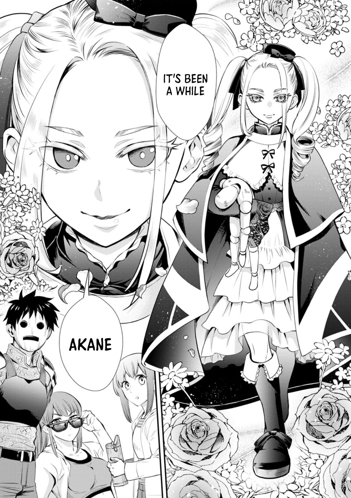 Bouken-ka ni Narou!: Skill Board de Dungeon Kouryaku Chap 46 - Next Chap 47