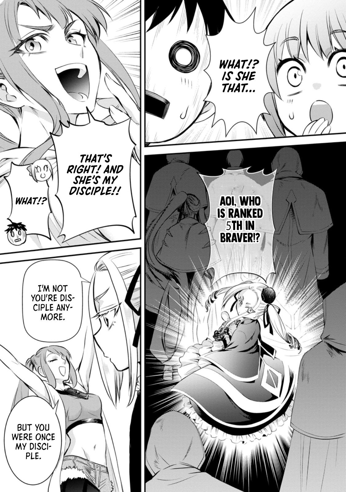 Bouken-ka ni Narou!: Skill Board de Dungeon Kouryaku Chap 46 - Next Chap 47