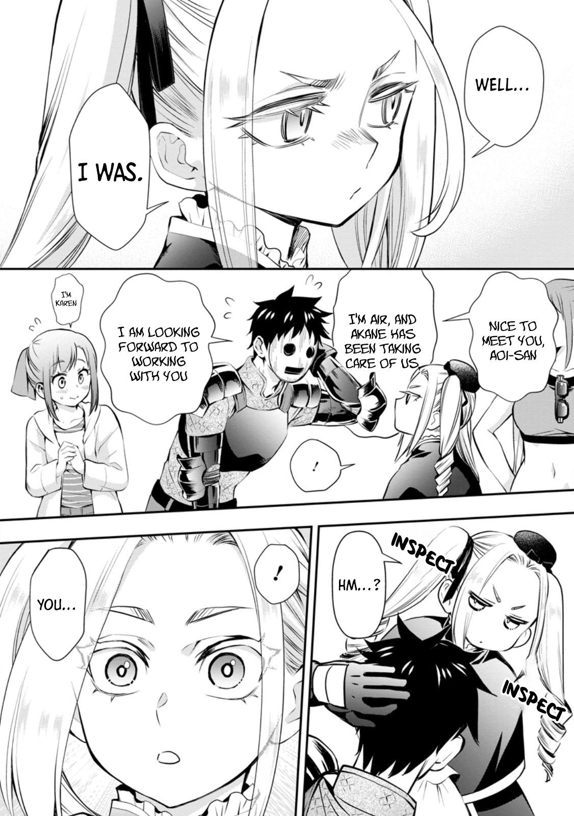 Bouken-ka ni Narou!: Skill Board de Dungeon Kouryaku Chap 46 - Next Chap 47